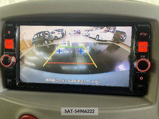 Nissan CUBE 2015-01 209754-5