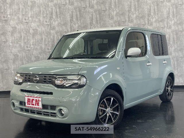 Nissan CUBE 2015-01 209754-0