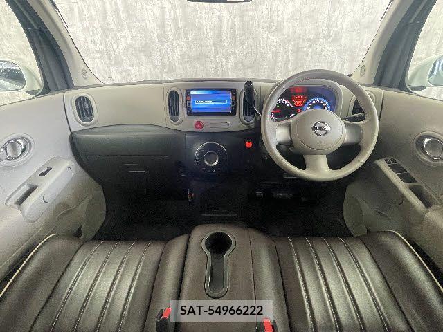 Nissan CUBE 2015-01 209754-1