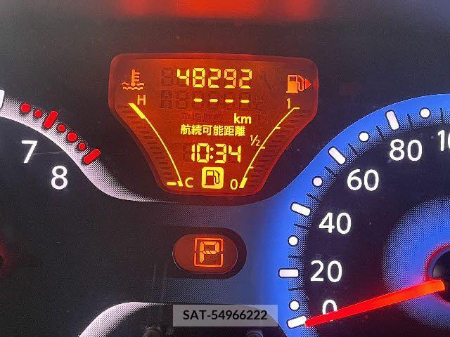 Nissan CUBE 2015-01 209754-7