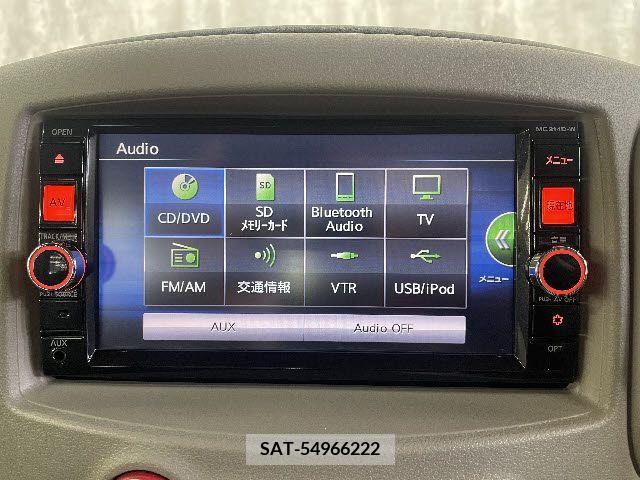 Nissan CUBE 2015-01 209754-10