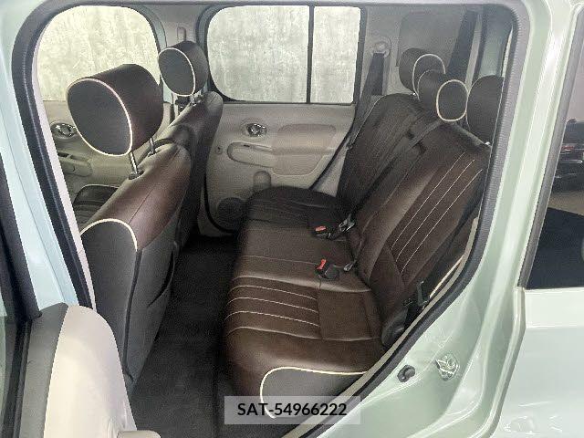 Nissan CUBE 2015-01 209754-18