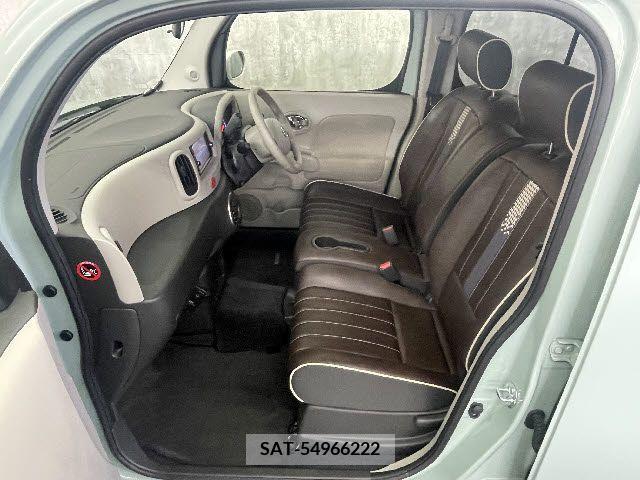 Nissan CUBE 2015-01 209754-12
