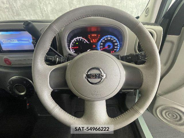 Nissan CUBE 2015-01 209754-13
