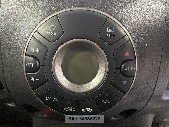 Nissan CUBE 2015-01 209754-14