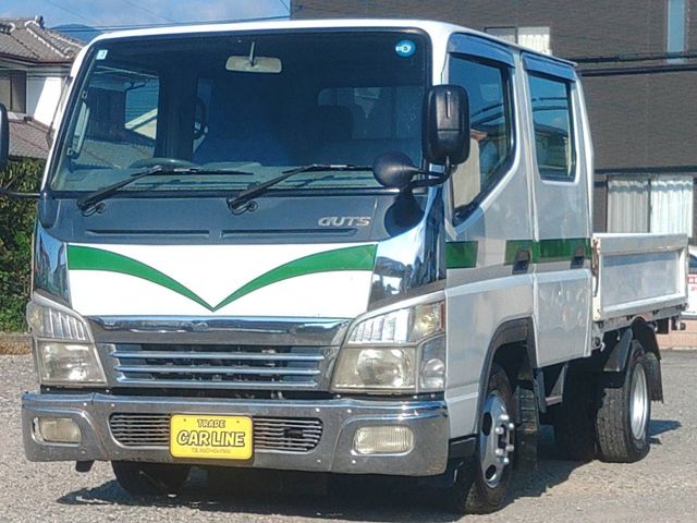 Mitsubishi CANTER GUTS 2004-03 12982-0