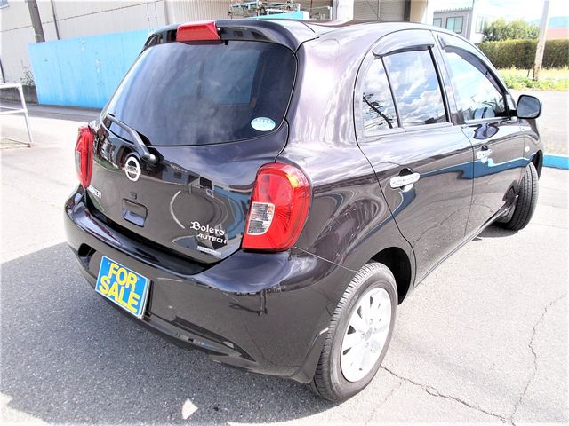 Nissan MARCH 2019-01 12307-3