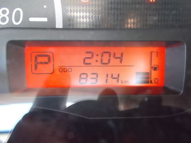 Nissan MARCH 2019-01 12307-7