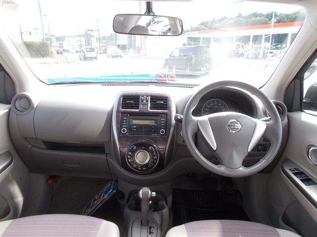 Nissan MARCH 2019-01 12307-5