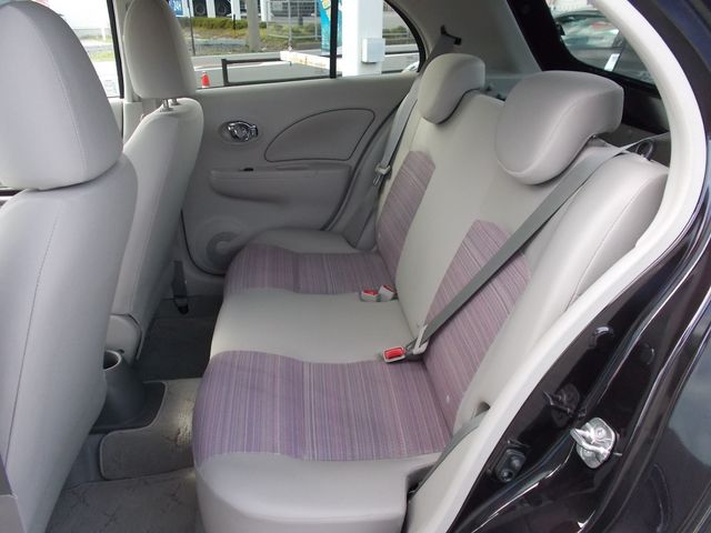 Nissan MARCH 2019-01 12307-18