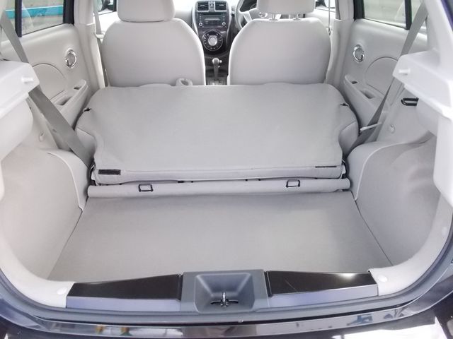 Nissan MARCH 2019-01 12307-20