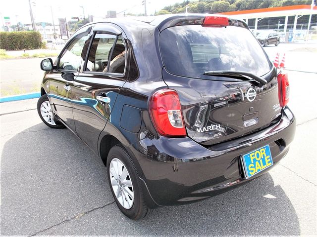 Nissan MARCH 2019-01 12307-2