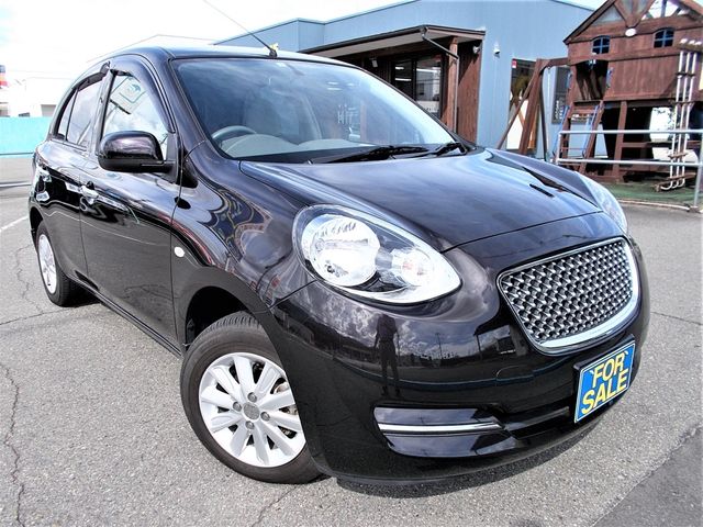 Nissan MARCH 2019-01 12307-0