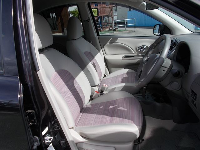 Nissan MARCH 2019-01 12307-4