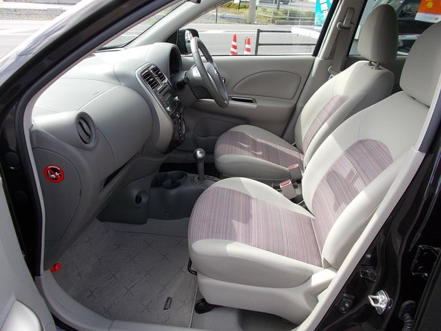 Nissan MARCH 2019-01 12307-17
