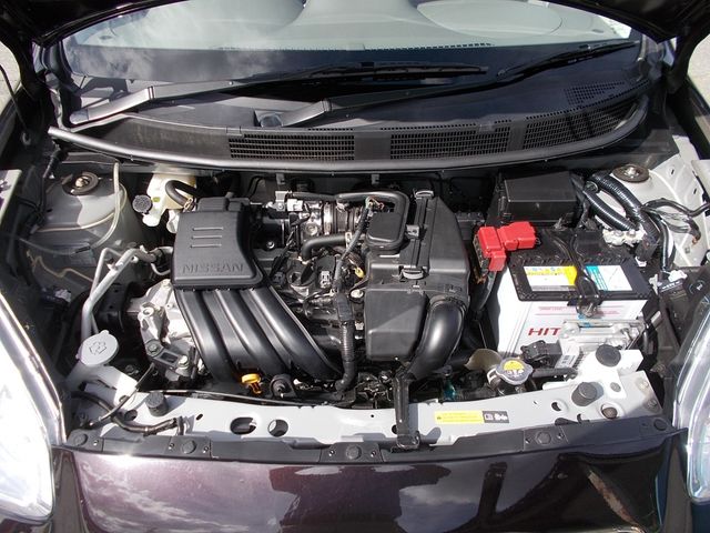 Nissan MARCH 2019-01 12307-24