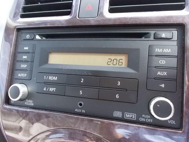 Nissan MARCH 2019-01 12307-8