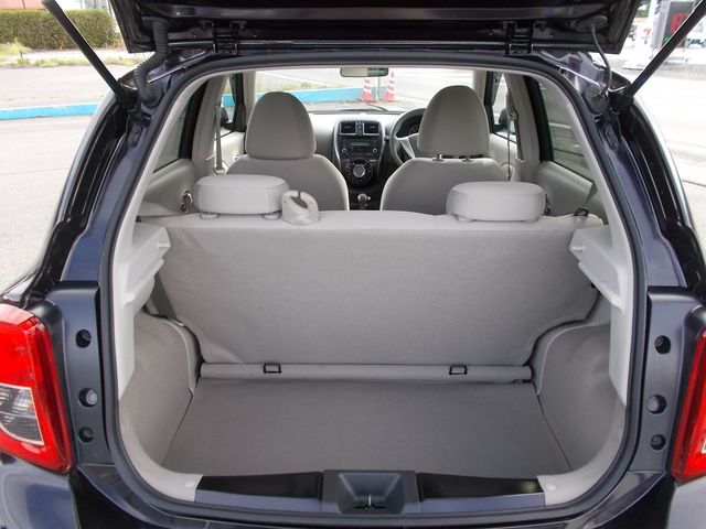 Nissan MARCH 2019-01 12307-19