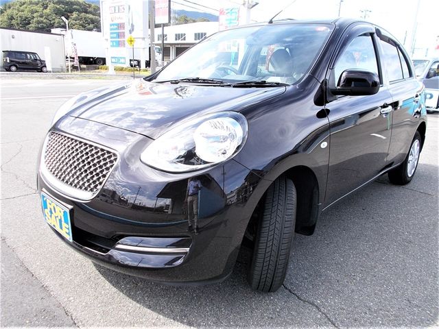 Nissan MARCH 2019-01 12307-1