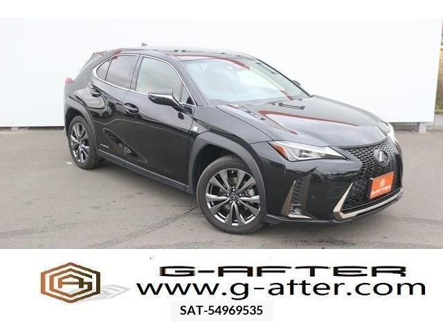 Lexus UX 2020-12 388110-0