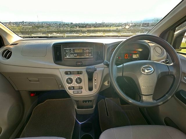 Daihatsu MIRA ES 2016-09 4987-1