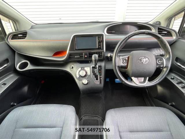 Toyota SIENTA 2016-01 314636-1