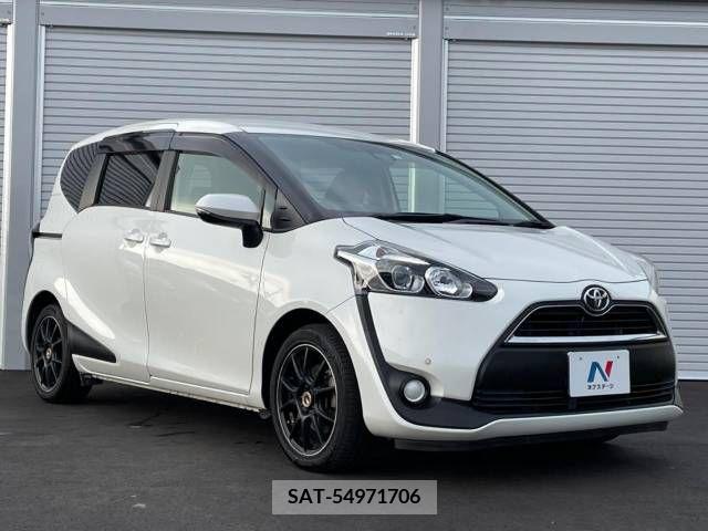 Toyota SIENTA 2016-01 314636-16