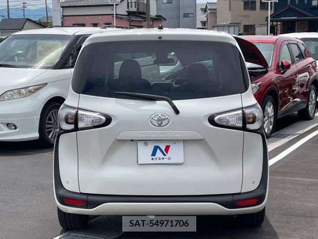 Toyota SIENTA 2016-01 314636-15