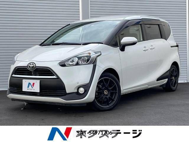 Toyota SIENTA 2016-01 314636-0
