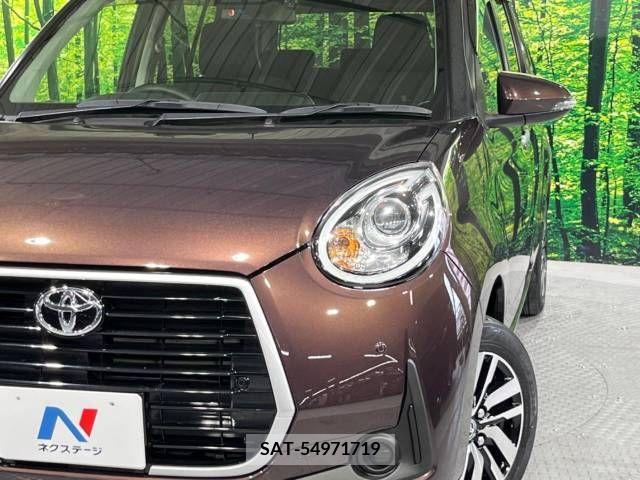 Toyota PASSO 2019-10 329389-12