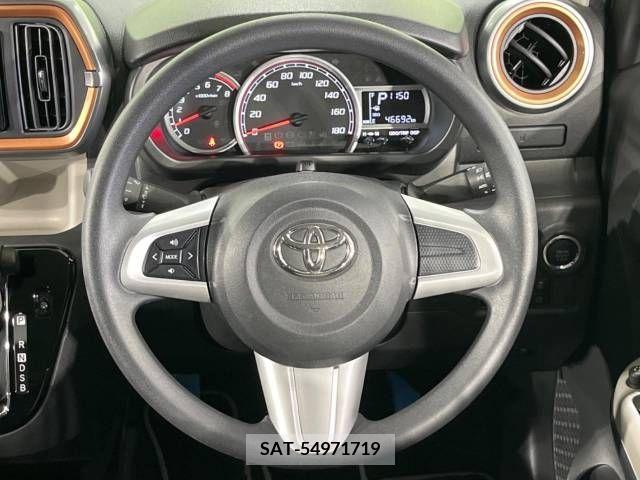 Toyota PASSO 2019-10 329389-11