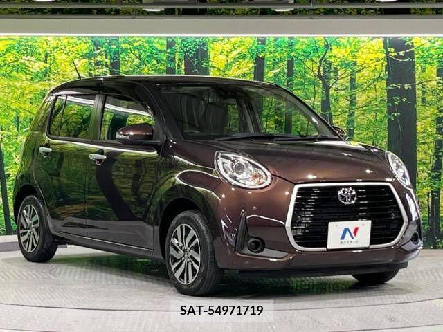 Toyota PASSO 2019-10 329389-16