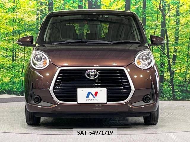 Toyota PASSO 2019-10 329389-14