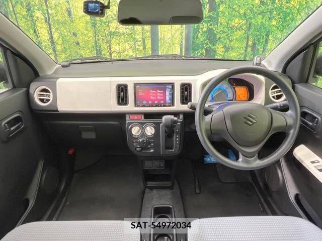 Suzuki ALTO 2017-03 328054-1