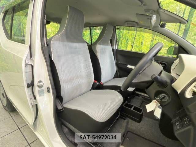 Suzuki ALTO 2017-03 328054-8