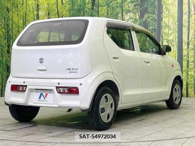 Suzuki ALTO 2017-03 328054-17