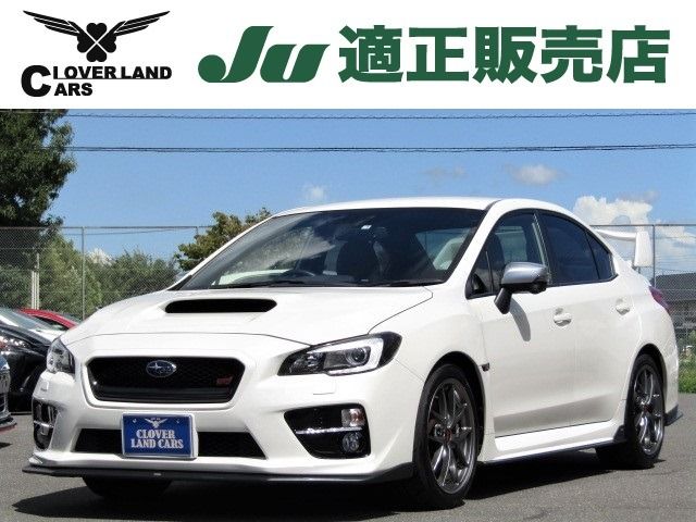 Subaru WRX STI 2017-03 10025-0