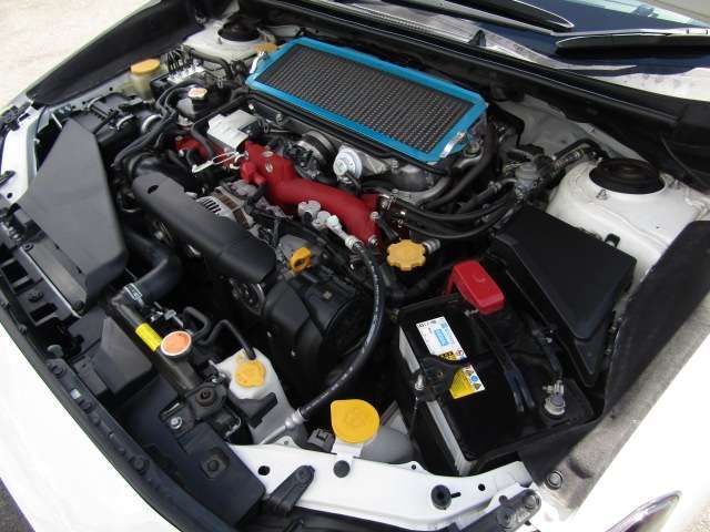 Subaru WRX STI 2017-03 10025-17