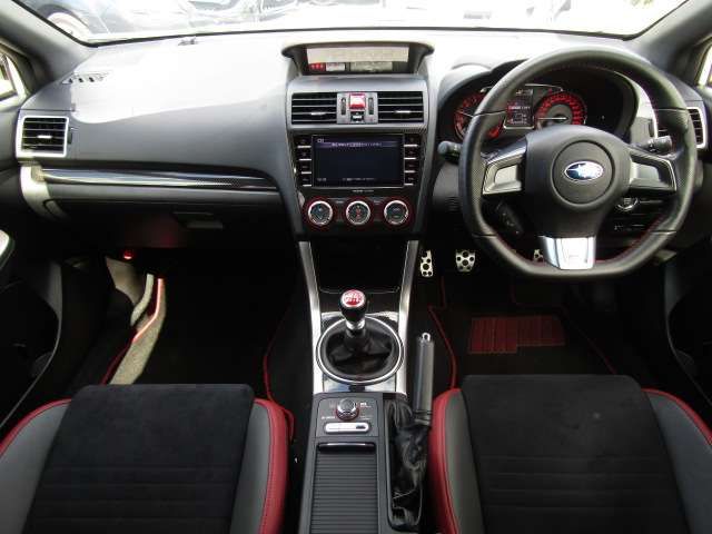 Subaru WRX STI 2017-03 10025-13