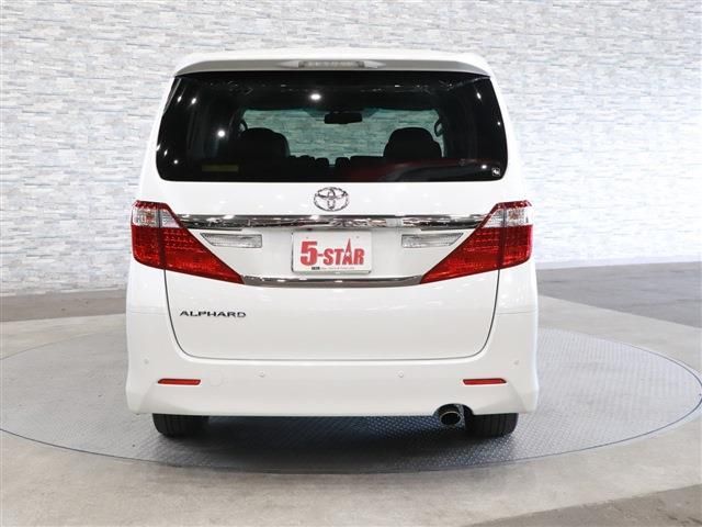 Toyota ALPHARD 2013-01 13536-9
