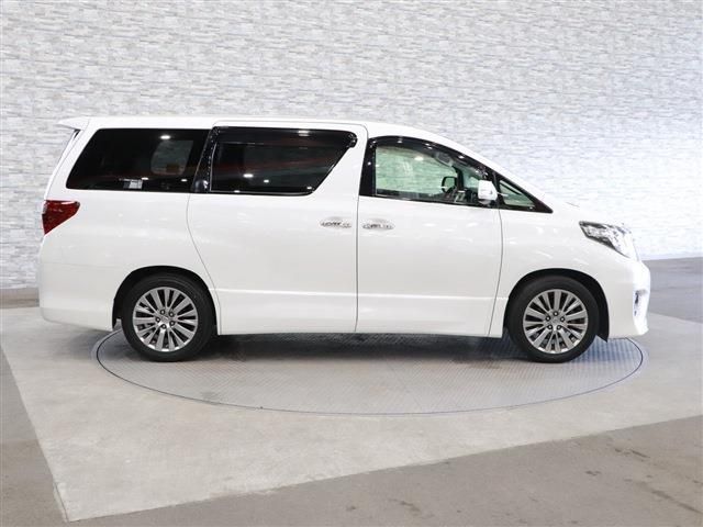 Toyota ALPHARD 2013-01 13536-8