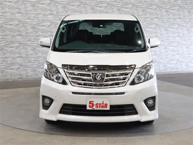 Toyota ALPHARD 2013-01 13536-7