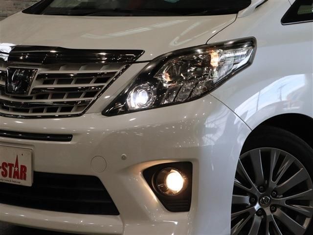 Toyota ALPHARD 2013-01 13536-10