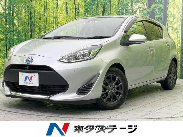 Toyota AQUA 2020-10 225063-0