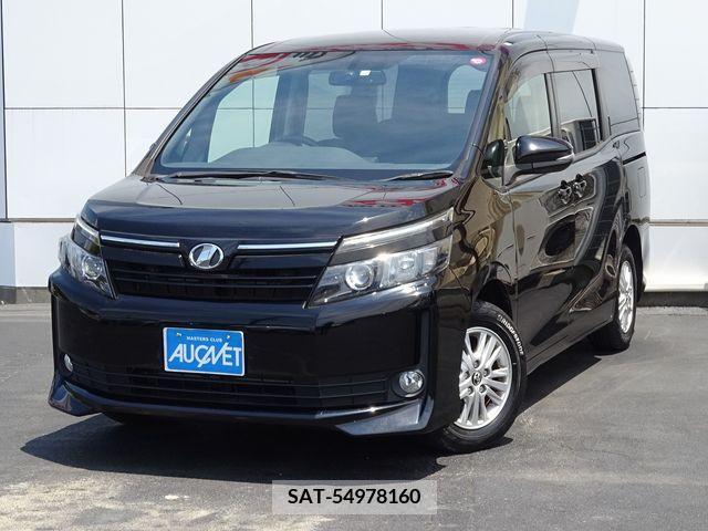 Toyota VOXY 2014-10 321422-0