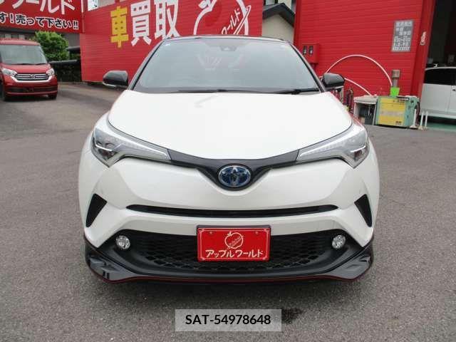 Toyota C-HR 2018-09 331106-1