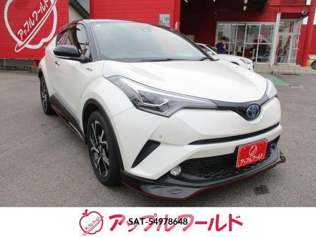 Toyota C-HR 2018-09 331106-0