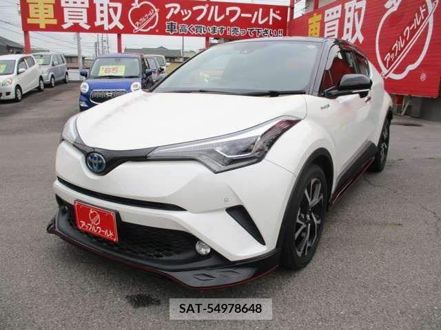 Toyota C-HR 2018-09 331106-2