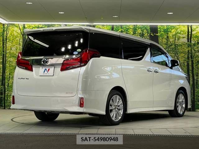 Toyota ALPHARD 2018-03 299421-17