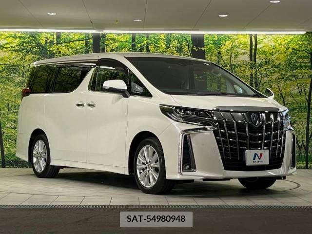 Toyota ALPHARD 2018-03 299421-16